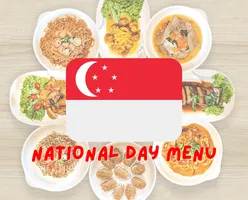 National Day Menu For You To Enjoy While Watching NDP On 21st August 